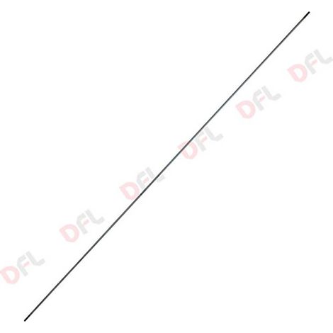 ASTA RIGIDA PER DECESPUGLIATORE 4 IN 1 'PG4X1' 9 righe - per PG4X1