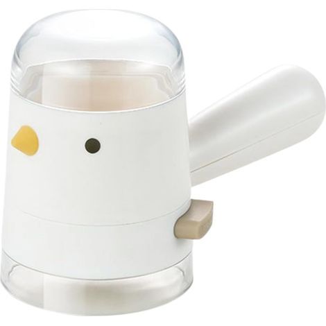 shaker shaker broyeur - boîte de distributeur de pot d'épices rechargeable pour table, cuisson, maison, voyage, camping, extérieur, cuisine intérieure avec design (1/5)