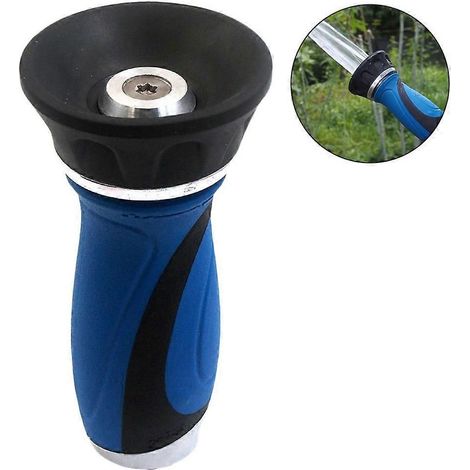 Car Washing Nozzle Water Sprayer Head for Outdoor Use 2Pcs (1/5)
