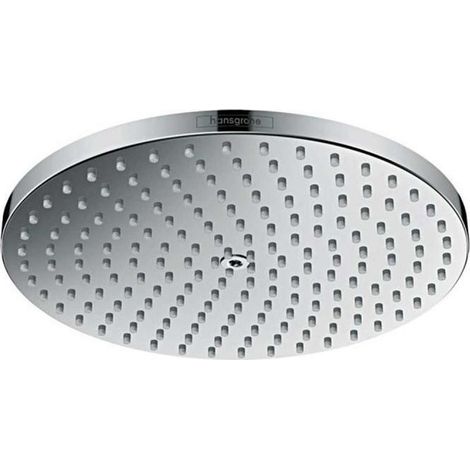 Hansgrohe Raindance S - Soffione doccia 240 getto singolo P, cromato 27623000