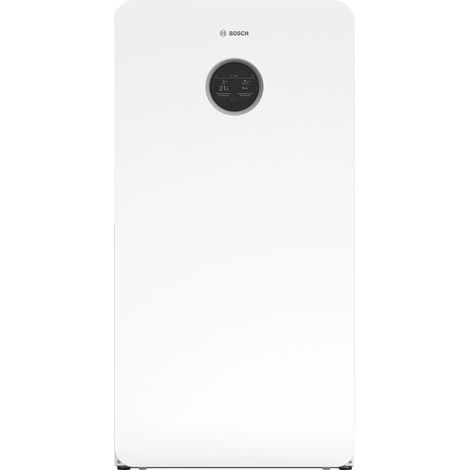 Bosch Pompe à chaleur géothermique CS7800iLW 6 F 1180x600x600, 6 kW, façade métallique, 8738212049