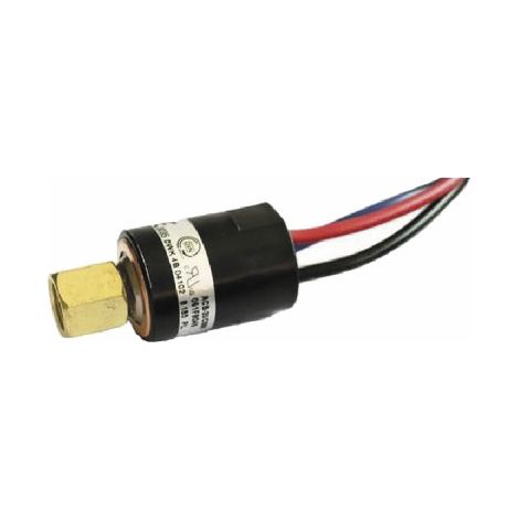 Pressostat préréglé 1.7/2.7b contact NO - DANFOSS : 061F7526
