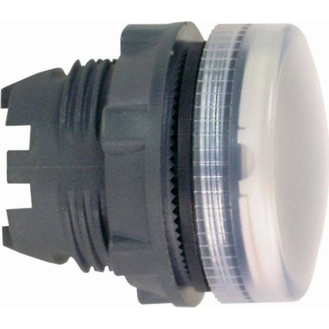 Schneider Electric ZB5AV013 Indicatore ottico piatto Bianco 1 pz. (1/3)