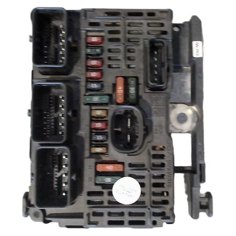 Boite A Fusibles PEUGEOT 407 [PRODUIT D'OCCASION]♻️6500cg