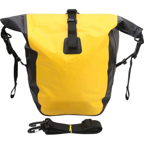 Sac de rangement imperméable AFISHTOUR pour vélo, support de transport d'équipement cycliste pour extérieur, randonnée à vélo (1/5)