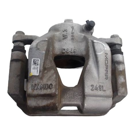 [PRODUIT D'OCCASION] Etrier De Frein Avant Gauche JEEP Renegade ♻️ Ref Oe. 77368767 - Garantie à vie (1/4)