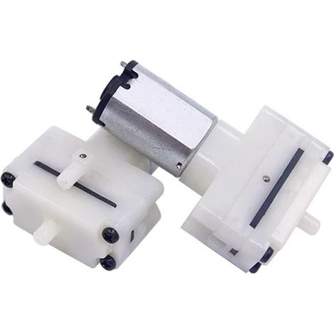 Filiyano-Lot de 2 moteurs de pompe à eau pour aspirateur robot Xiaomi Mijia G1 MJSTG1 - Pièces de rechange (1/5)