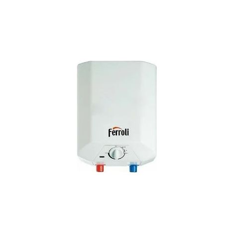 Scaldabagno Elettrico Sopralavello Ferroli NOVO 5/2 Sopralavello da 5 Litri