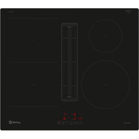 Cocina balay 3ebc963er inducción 7400 W 59,2 cm (1/5)
