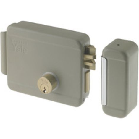 YALE ART.68080 ELETTROSERR.X CANC.70 SX ASSA ABLOY ITALIA PZ 1,0 (1/2)