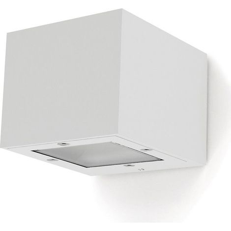 Aplique ISORA IP65 Corte de fase L,C LED COB AC 4W 345lm(152lm) CRI90 3000K Blanco (1/3)