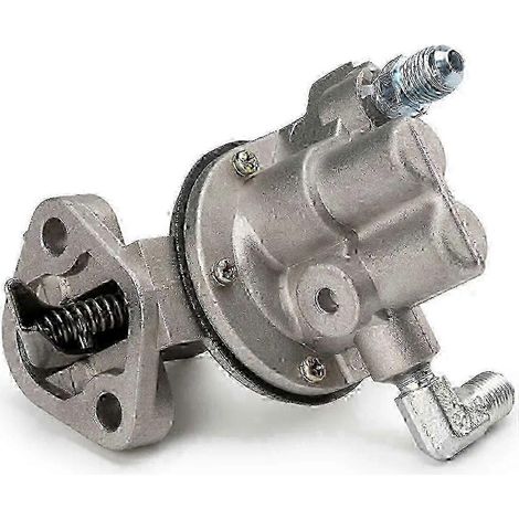 Pompe à carburant avec joint pour moteur de chariot élévateur Toyota 4P et 5R (1/5)