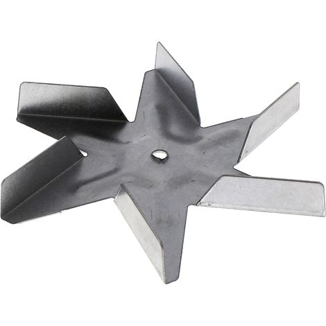 Elica d=150mm , 74x6900 , 77x2841 per forno de dietrich
