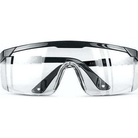 Lunettes Transparentes, Protection Uv Et Anti-buée Et Anti-poussière, Lunettes (1/5)