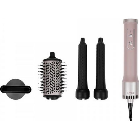 Multistyler 4 en 1 1200w - Livoo - DOS227P (1/5)