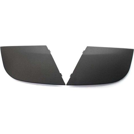 Copertura laterale cofano drenaggio acqua parabrezza A1698300275, A1698300375 per Classe B W245 -Crezuo