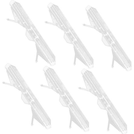 Sollbry 6 Pièces Collectionneur De Coléoptères Fournitures Apicoles Scarabée pour Lapiculture Coléoptère De Lapiculture Coléoptère pour Ruches Outils Apicoles Extérieur Piège (1/5)