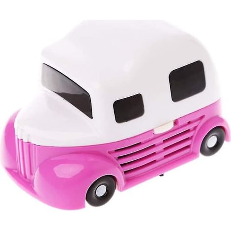 Mini aspirateur, aspirateur de bureau coccinelle mignon sans fil à piles (1/5)