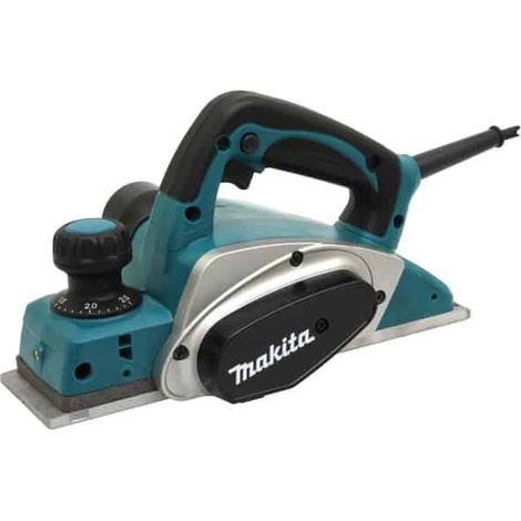 MAKITA Rabot 82 mm 620 W - KP0800J (1/5)