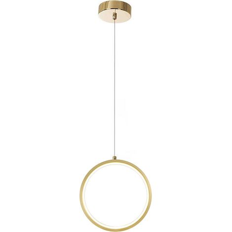 PENDELLEUCHTE TOOLIGHT LED G112-CP  GOLD