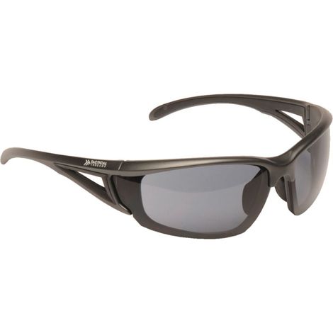 Occhiali protettivi Regatta Professional GAZE Grigio / Nero Unico