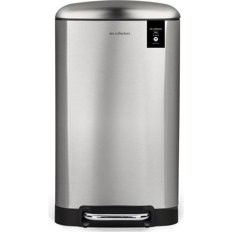 Pattumiera a pedale 40L (1/5)