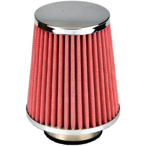 Filtre à air conique pour le sport + 3 adaptateurs (1/5)