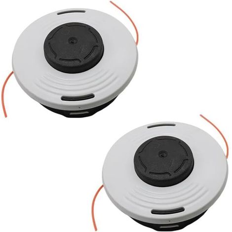 2-Piece Trimmer Head for STIHL 46-2 Autocut, Brushcutter Head for Stihl FS220 FS260 FS280 FS290 FS300 FS310 FS350 FS360 FS400 FS410 FS450 FS460 FS480 and Series 4003 710 2115