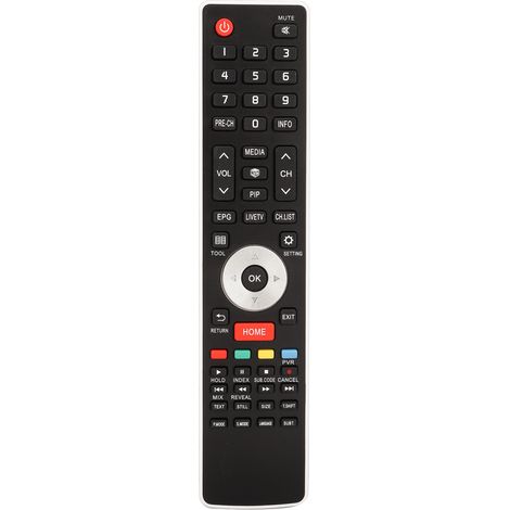 Télécommande de remplacement multifonction pour téléviseur intelligent Hisense (1/4)