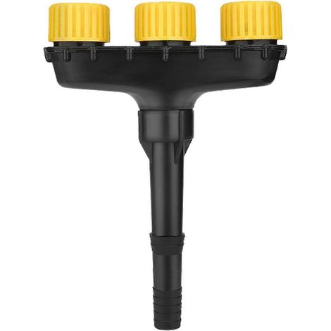 Filiyano-Buse de renforcement agricole, arroseur agricole multitêtes à interface 1,2 pouce pour jardin (1/5)