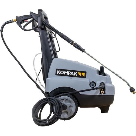Hochdruckreiniger Kompak kpwe15-66 150 bar 3000 W (1/3)