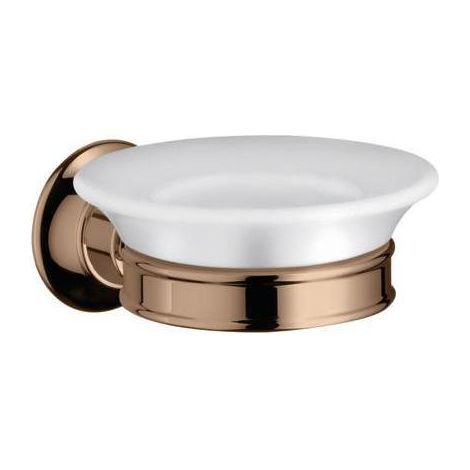 hansgrohe AXOR Montreux Seifenschale, 42033300 (1/4)