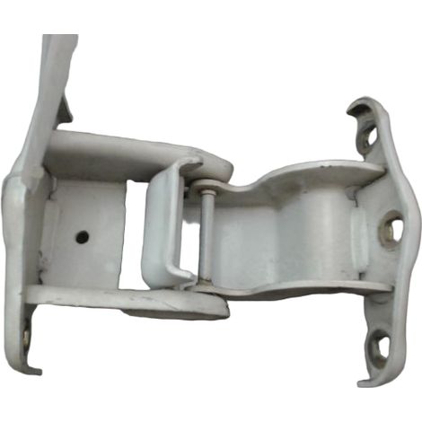 [PRODUIT D'OCCASION] Charniere Sup Porte Battante Arg RENAULT Trafic Fg L2h1 II Phase 2 -1200- Moy. 2006-... ♻️ Ref Oe. 8200527428 - Garantie à vie (1/3)