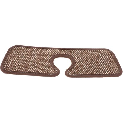 Tapis Absorbant De pour Robinet Matériau Lin Garde Éclaboussures pour Évier De Cuisine Et Salle De Bain (1/5)