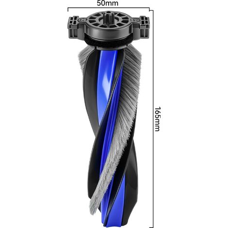 Kompatibel mit Zubehör für den Ecovacs T90 PRO Saugroboter: X12/X12 PRO Rotationsbürste, Borstenbürste, Verbrauchsmaterialien für die Reinigungsbürste (1/4)