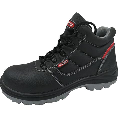 KS Tools - Chaussures de sécurité montante - Modèle10.39 - S3-SRC, T. 49 - 310.3960 (1/2)