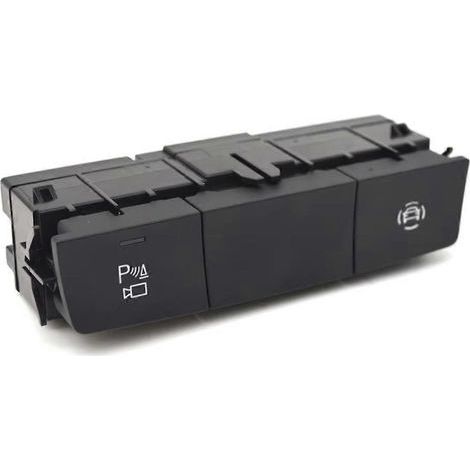Interrupteur de frein à main radar 4N0959673B pour Audi A6 A7 Sportback, noir (1/5)