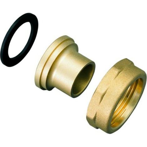 Verschraubungssatz 1 1/4" x d 22 mm innen (1/2)