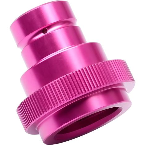 1 Pièce Adaptateur Rapide CO2 pour Duo, Recharge Gazéifiée TR21-4, Compatible avec Machines à Soda (Pourpre) - Connexion Facile (1/5)