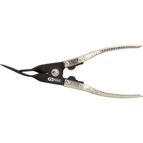 KS Tools Türverkleidungs-Lösezange, 240 mm (1/3)