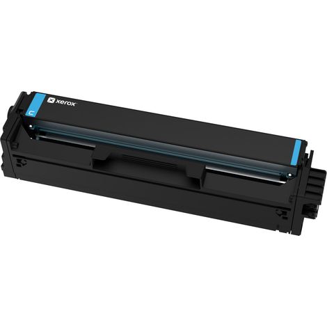 Cartouche de toner Cyan de Capacité standard Xerox C240, C245, C300, C303A, C305AE, Imprimante couleur multifonctions Xerox® C255a (1200 pages) - 006R05056