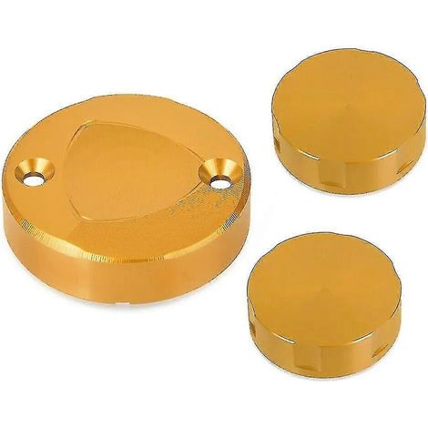 Bouchon de réservoir de liquide de frein avant, d'embrayage et arrière pour moto Ducati Monster 1100 1200S RS EVO 2008 2009 2010-2019 (1/5)