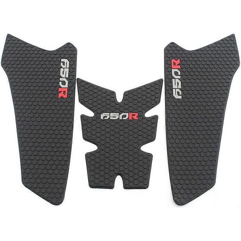 Protections de réservoir pour HONDA CBR650R CB650R 2019-2021 - Autocollant de protection latérale (1/4)