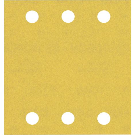 Bosch Accessories EXPERT C470 2608900895 Papier abrasif pour ponceuse vibrante perforé Grain 240 (L x l) 115 mm x 107 m