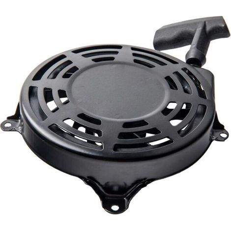 Briggs & Stratton 497680 Seilzugstarter, 498144 Handstarter für Rasenmäher (Ersatz-Rückstoßstarter) (1/5)