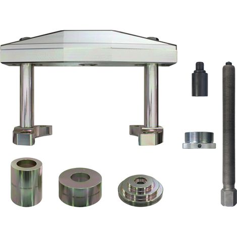 GEDORE Automotive KL-1005-100 A Z Radnabenabzieher-Satz, NFZ, mechanisch (1/2)