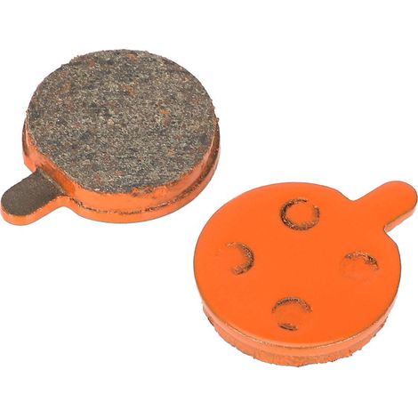 Plaquettes de frein en céramique X1 M365 1S Pro2 pour trottinette électrique, plaquettes de friction taille 9 (1/5)