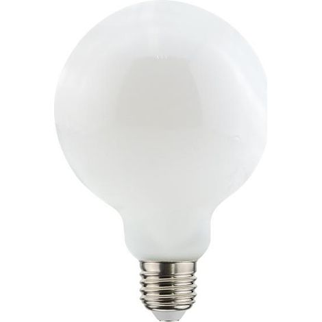 Iolume lampada a filamento 16w e27 3000k g125 2200lm bianca