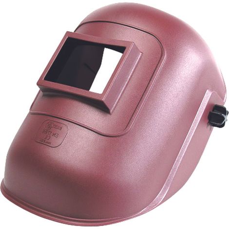 Maschere Di Protezione A Casco Per Saldatrici - mm.200x340x175, peso gr.420