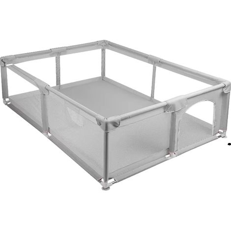 Parc pour bébé, Sûr et Durable, Léger et Portable (1/2)